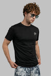 "Unconventional D" Slim-Fit Tişört